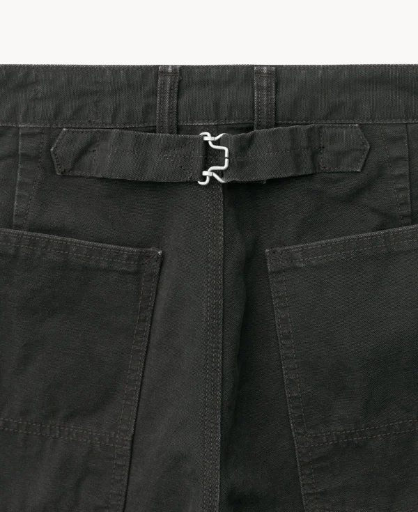 KHAKIS - Handyman Pant – Black
