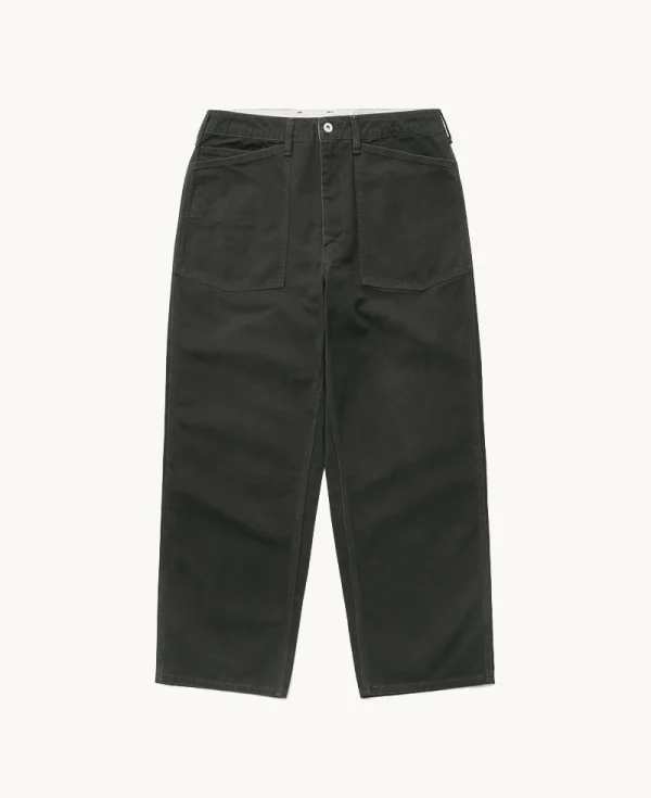 KHAKIS - Handyman Pant – Black