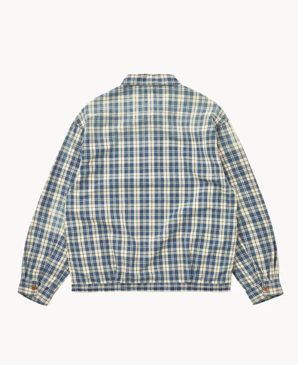 KHAKIS - Hawaiian Jacket – Aged Blue