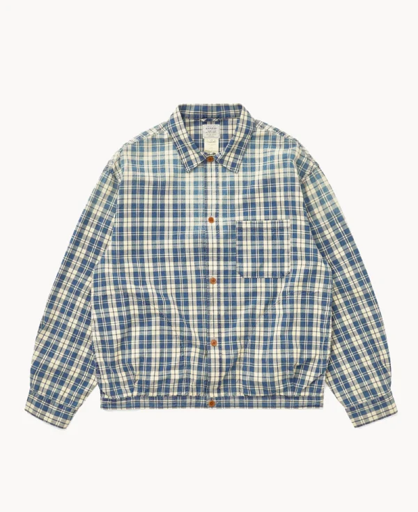 KHAKIS - Hawaiian Jacket – Aged Blue