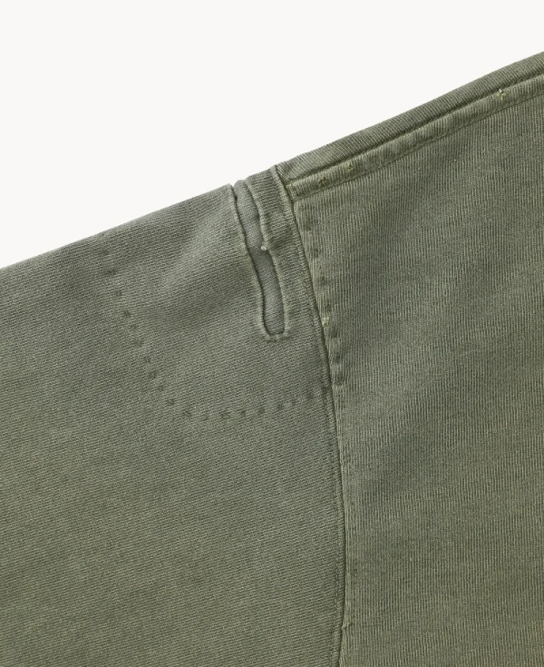 KHAKIS -O.D. Repaired Tee – Olive