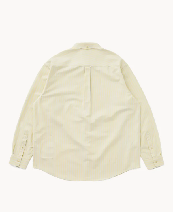 KHAKIS - Oxford Club Shirt – Yellow