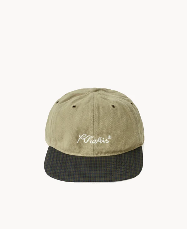 KHAKIS - Reed Cap – Khaki