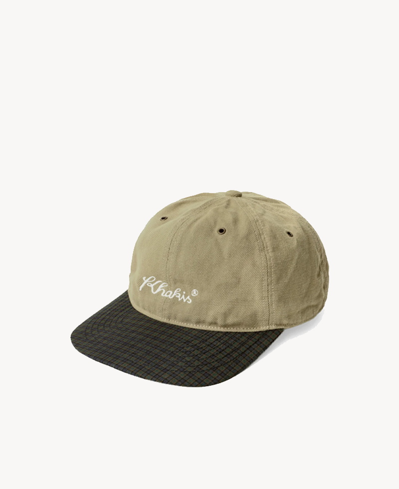 KHAKIS - Reed Cap – Khaki KHAKIS - Reed Cap – Khaki