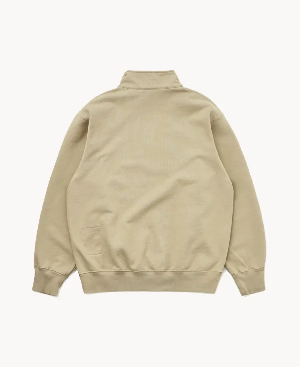 KHAKIS -Warm-Up Pullover – Beige