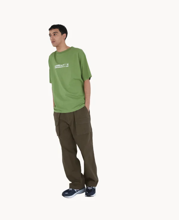 KHAKIS - Washed Hiker Pant – Bark