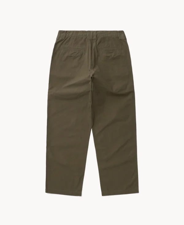 KHAKIS - Washed Hiker Pant – Bark