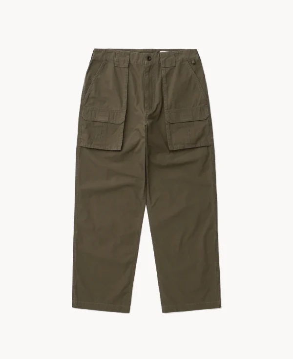 KHAKIS - Washed Hiker Pant – Bark