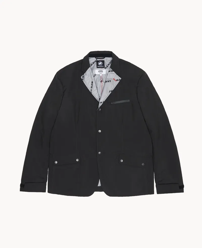 MAMMUT x eYe JUNYA WATANABE WR-J910 Puckered Jacket – Black MAMMUT x eYe JUNYA WATANABE WR-J910 Puckered Jacket – Black