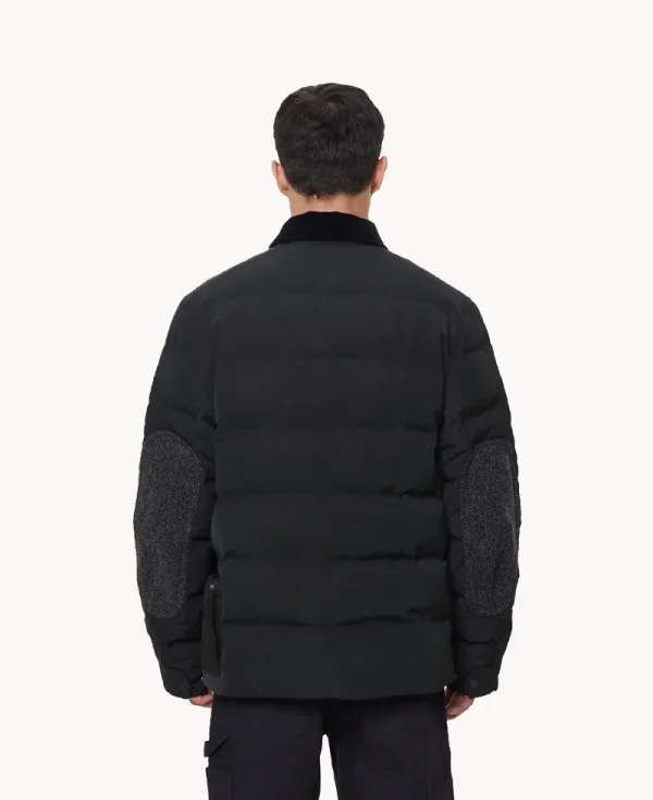 MAMMUT x eYe JUNYA WATANABE WR-J913 Down Jacket – Black