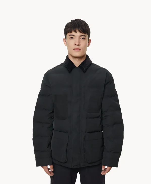 MAMMUT x eYe JUNYA WATANABE WR-J913 Down Jacket – Black
