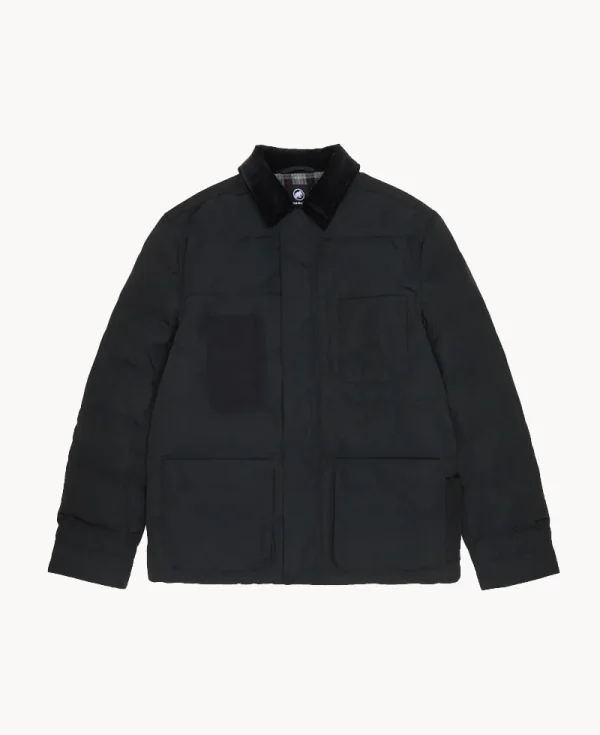 MAMMUT x eYe JUNYA WATANABE WR-J913 Down Jacket – Black