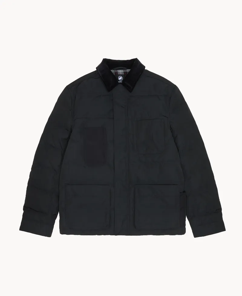 MAMMUT x eYe JUNYA WATANABE WR-J913 Down Jacket – Black MAMMUT x eYe JUNYA WATANABE WR-J913 Down Jacket – Black