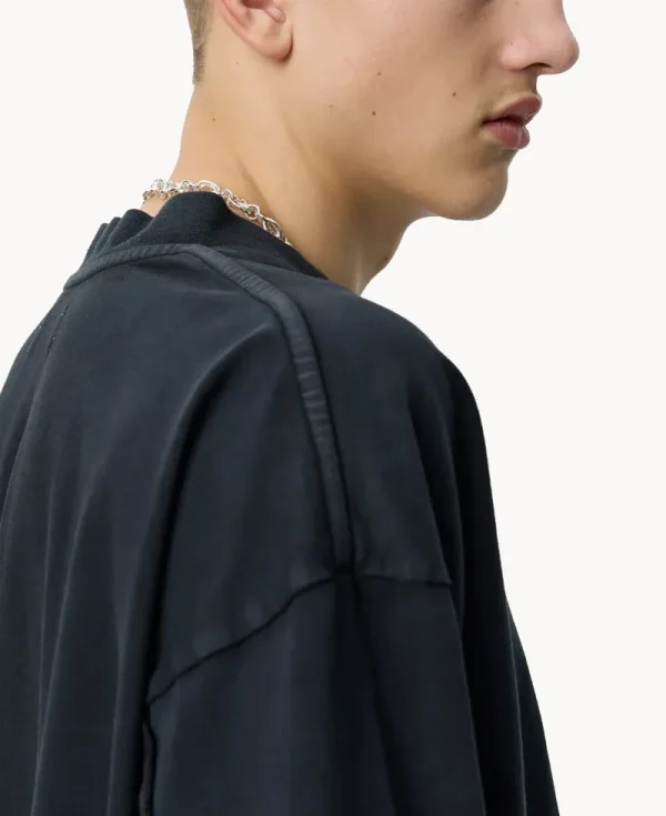 Browsing LS Tee – Vintage Black