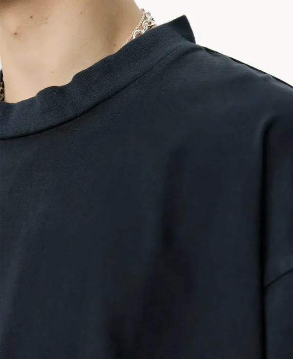 Browsing LS Tee – Vintage Black