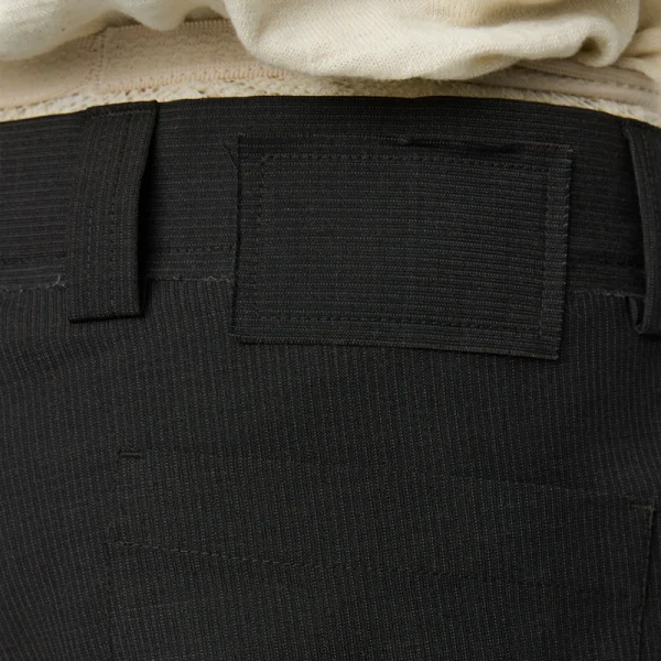 MFPEN Classic Shorts – Dark Grey Stripe