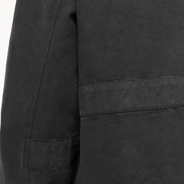 MFPEN Courier Jacket - Washed Grey Canvas