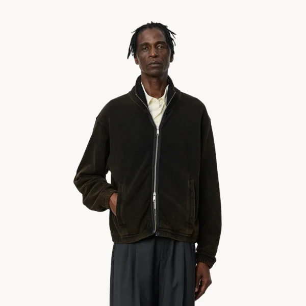 MFPEN Covet Full Zip – Burned Black