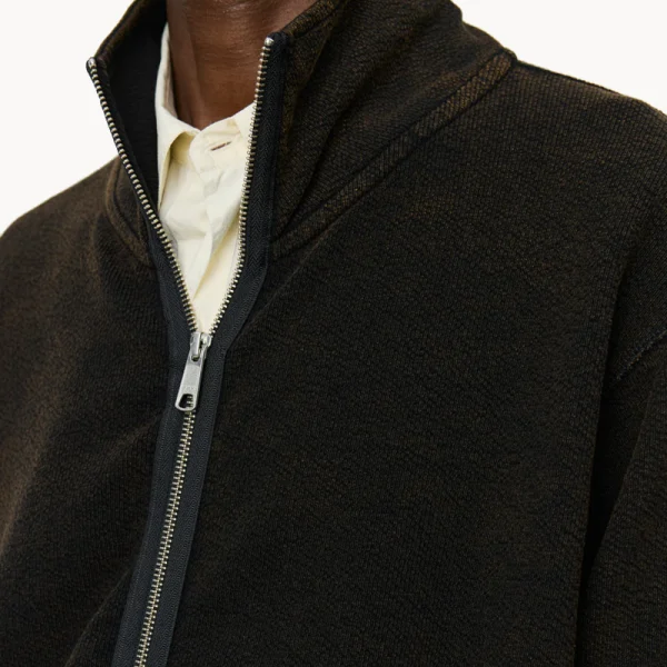 MFPEN Covet Full Zip – Burned Black