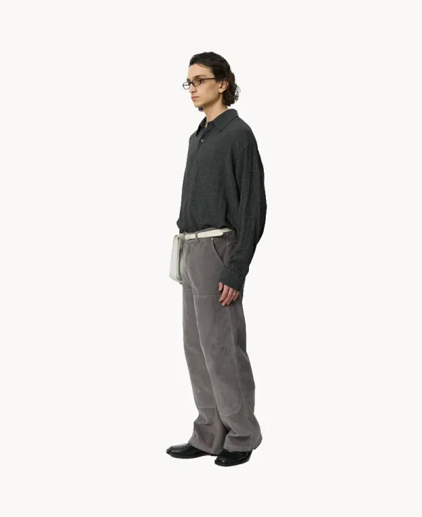 MFPEN Double Knee Trousers – Dusty Gull Multi Cord