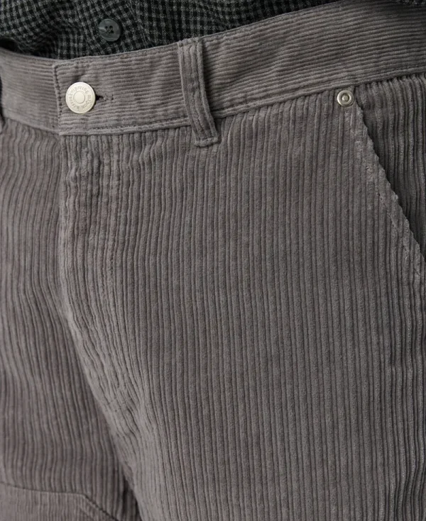 MFPEN Double Knee Trousers – Dusty Gull Multi Cord