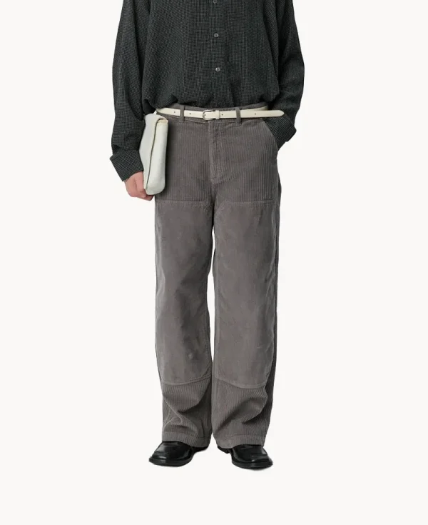 MFPEN Double Knee Trousers – Dusty Gull Multi Cord