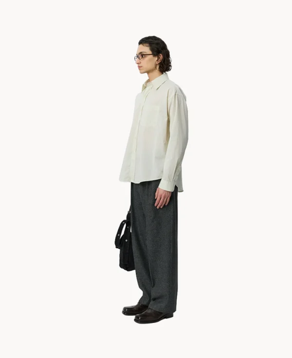 Camisa ejecutiva MFPEN – Rayas elegantes