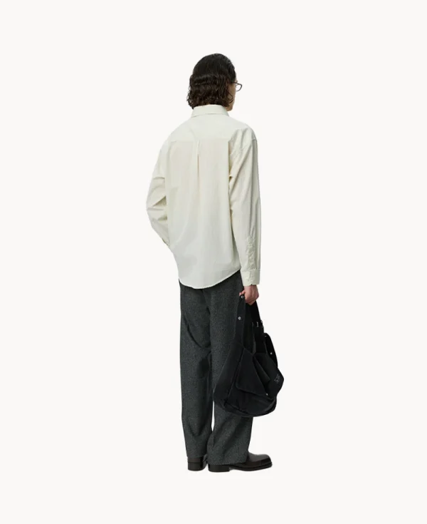 Camisa ejecutiva MFPEN – Rayas elegantes