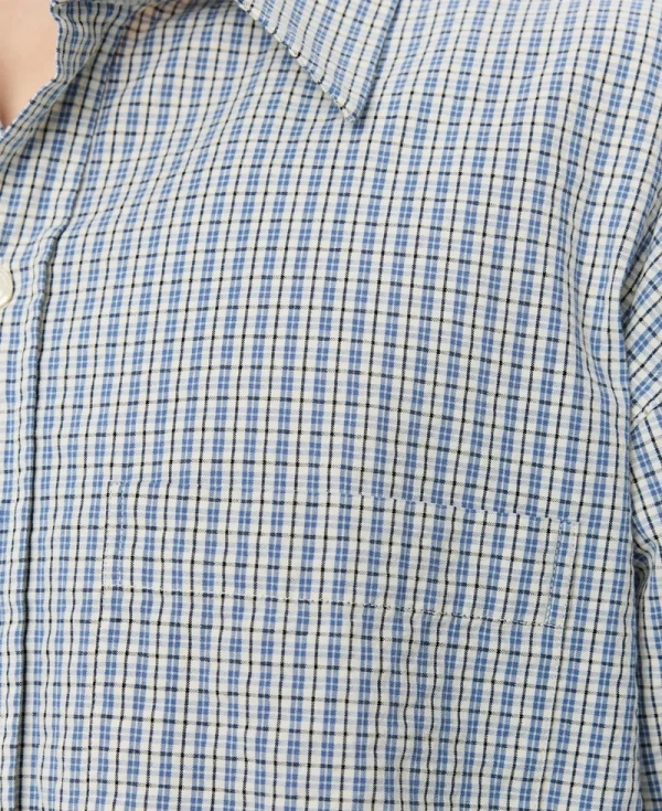 Camisa ejecutiva MFPEN – Estampado Ranch Check