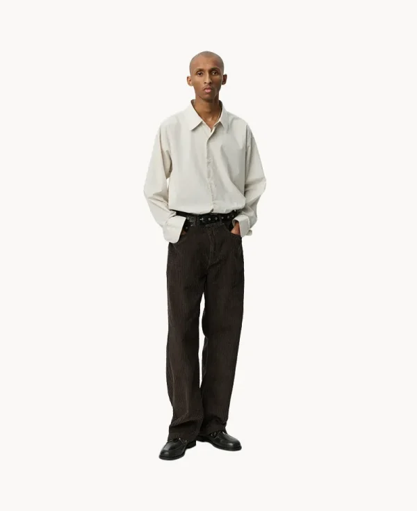 MFPEN Generation Trousers – Dark Brown Amplified Cord