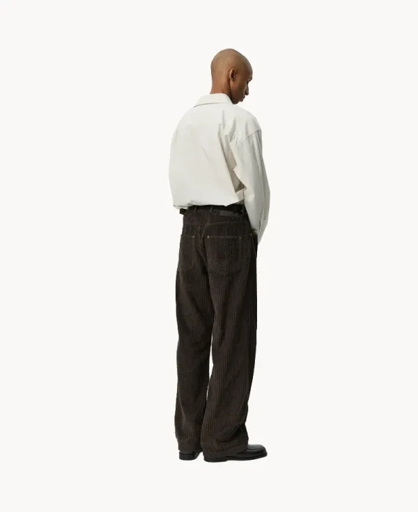 MFPEN Generation Trousers – Dark Brown Amplified Cord