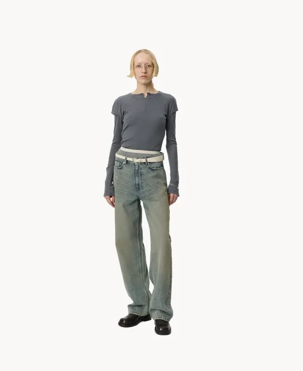 MFPEN Iterated Jeans – Atelier Blue