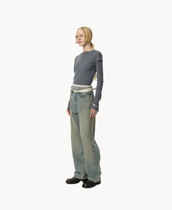 MFPEN Iterated Jeans – Atelier Blue