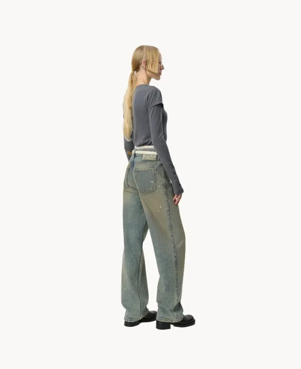 MFPEN Iterated Jeans – Atelier Blue