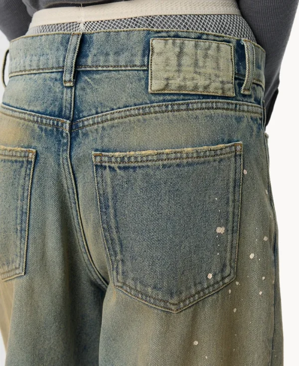 MFPEN Iterated Jeans – Atelier Blue