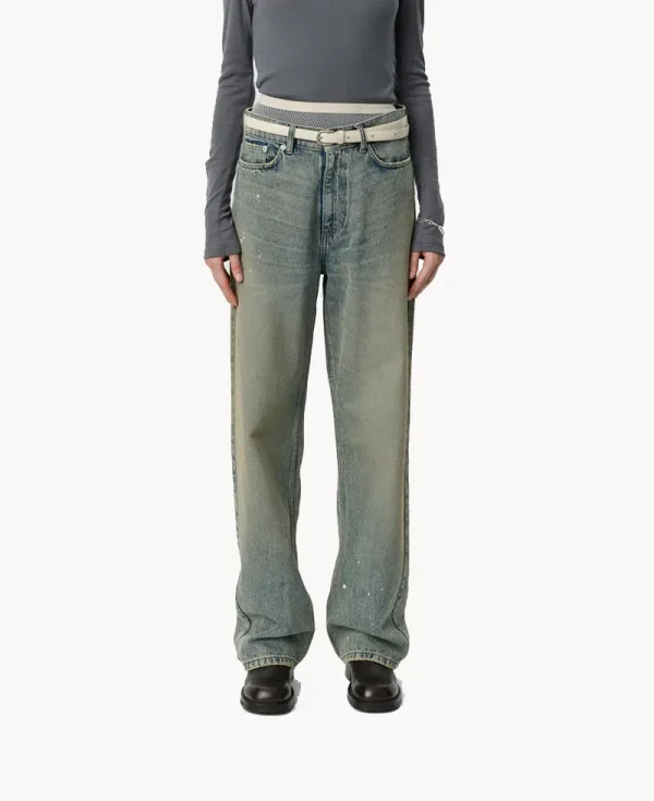 MFPEN Iterated Jeans – Atelier Blue