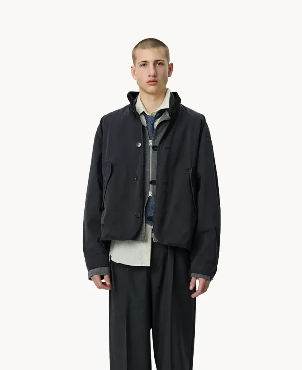 MFPEN Liner Jacket – Dusty Amethyst Dense