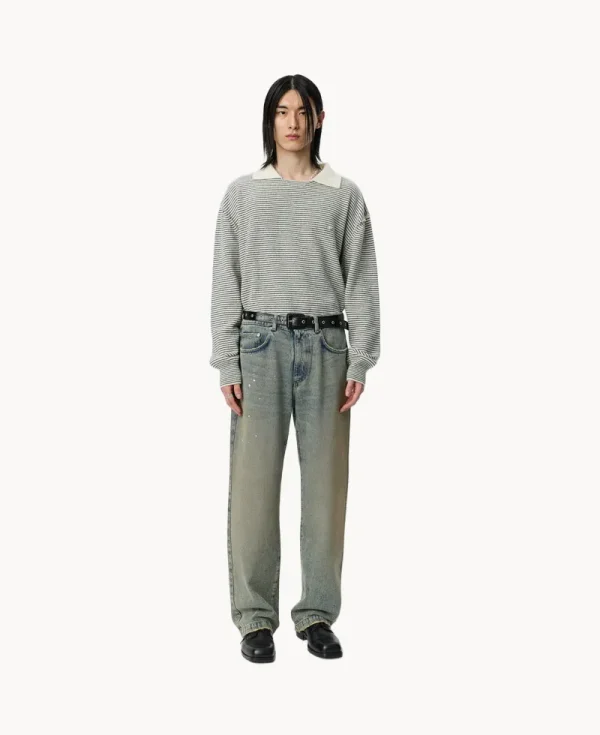 MFPEN Modified Jeans – Atelier Blue