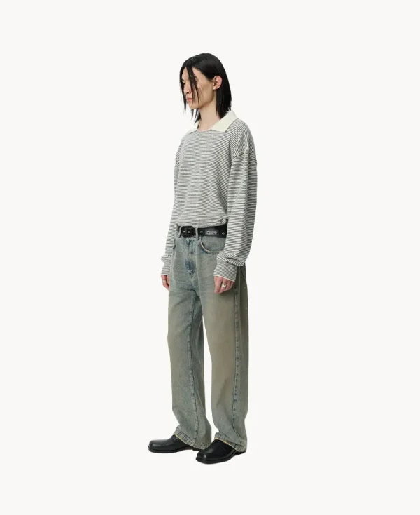 MFPEN Modified Jeans – Atelier Blue