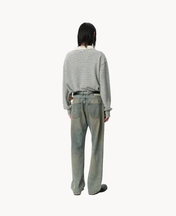 MFPEN Modified Jeans – Atelier Blue