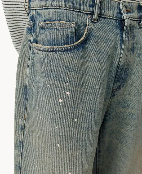 MFPEN Modified Jeans – Atelier Blue