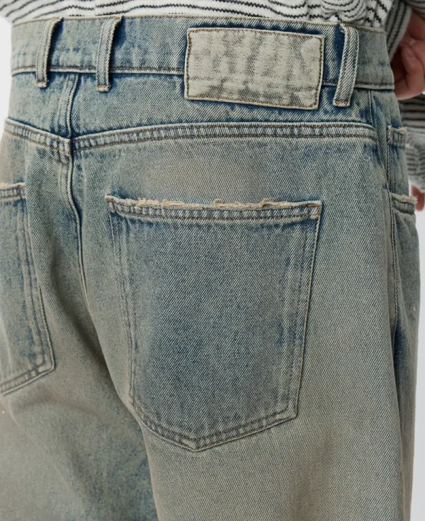 MFPEN Modified Jeans – Atelier Blue