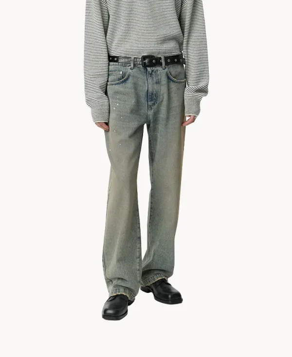 MFPEN Modified Jeans – Atelier Blue
