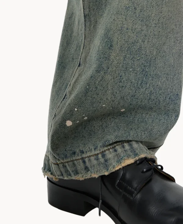 MFPEN Modified Jeans – Atelier Blue