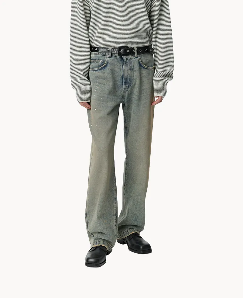 MFPEN Modified Jeans – Atelier Blue MFPEN Modified Jeans – Atelier Blue