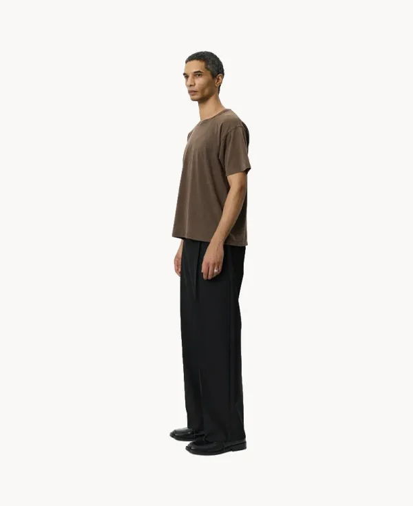 MFPEN New Tee – Washed Brown