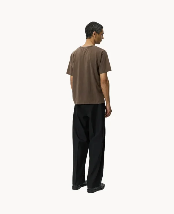 MFPEN New Tee – Washed Brown