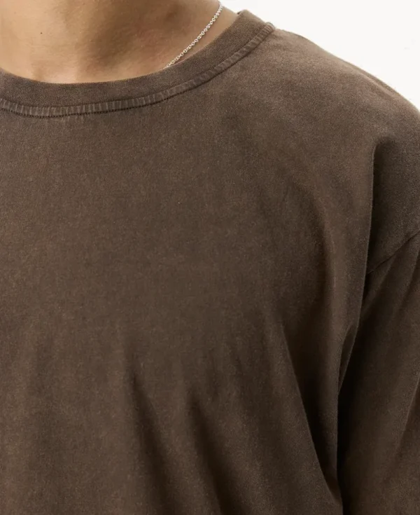 MFPEN New Tee – Washed Brown