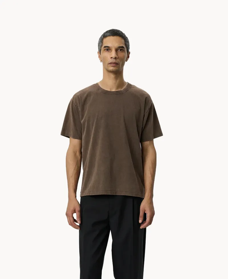 MFPEN New Tee – Washed Brown MFPEN New Tee – Washed Brown