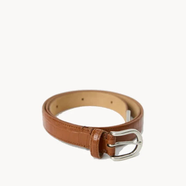 MFPEN Occasion Belt - Russet roc